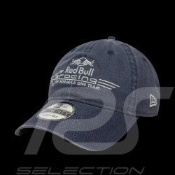 Red Bull Racing Kappe Verstappen Dunkelblau Tonal Re-Edition New Era 60684660