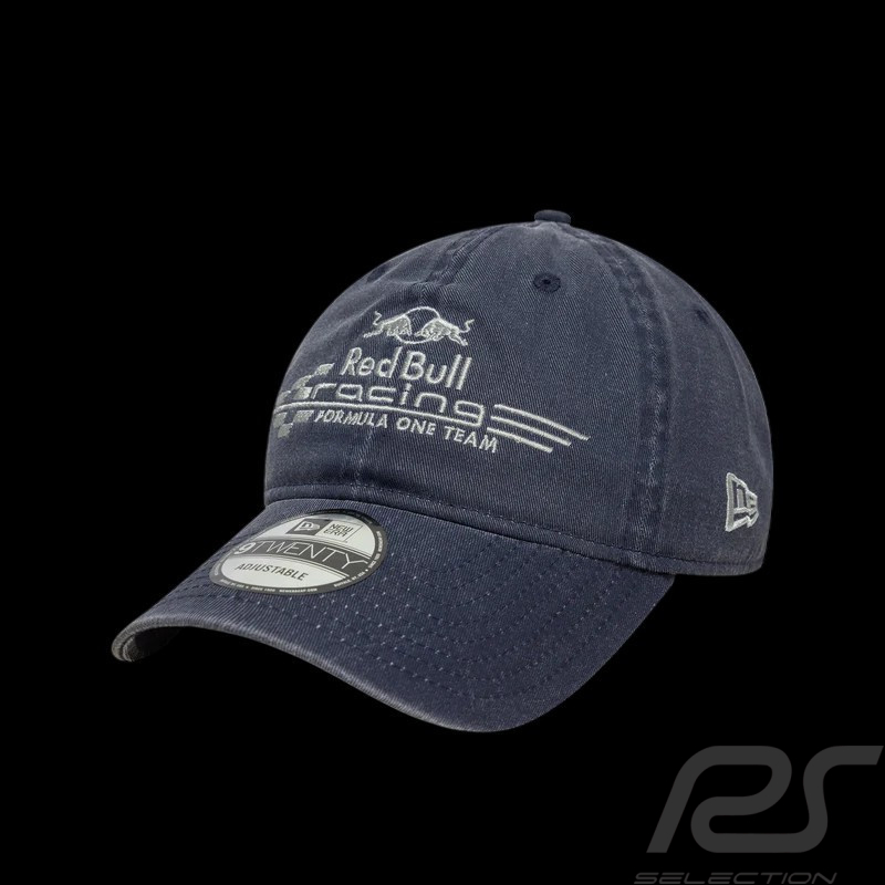Casquette Red Bull Racing Verstappen Bleu Marine Tonal Re-Edition New Era 60684660