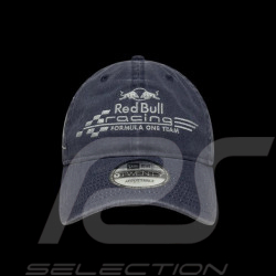 Red Bull Racing Kappe Verstappen Dunkelblau Tonal Re-Edition New Era 60684660