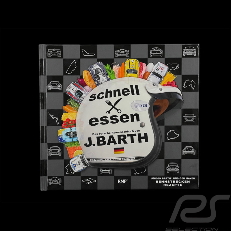 Livre Schnell Essen Jürgen Barth / Rüdiger Mayer 2025 - Allemand