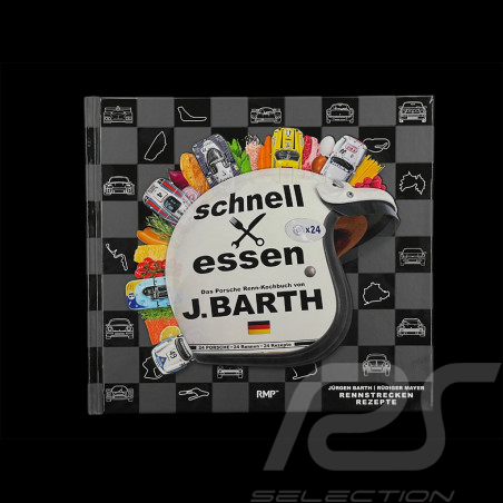 Buch Schnell Essen Jürgen Barth / Rüdiger Mayer 2025 - Deutsch