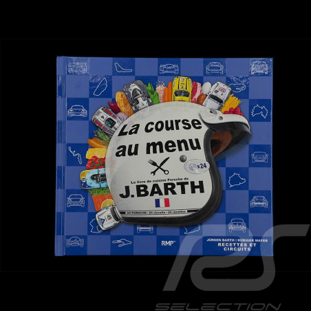 Libro La Course au Menu...