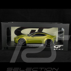 Aston Martin V12 Vantage Cosmopolitan Yellow 2024 1/18 GT Spirit GT514