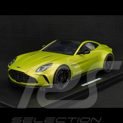 Aston Martin V12 Vantage Cosmopolitan Yellow 2024 1/18 GT Spirit GT514