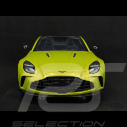 Aston Martin V12 Vantage Cosmopolitan Yellow 2024 1/18 GT Spirit GT514