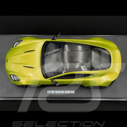 Aston Martin V12 Vantage Cosmopolitan Yellow 2024 1/18 GT Spirit GT514