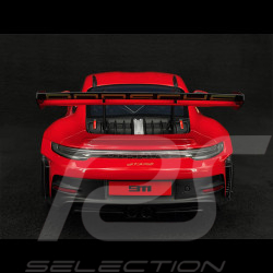 Porsche 911 GT3 RS Type 992 2021 Rouge Indien 1/12 GT Spirit GT939