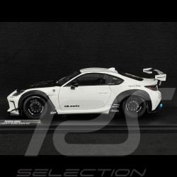Toyota GR86 LBWK Body Kit 2024 Perlweiß 1/18 Solido S1813602
