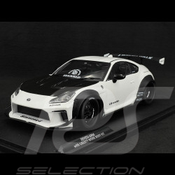 Toyota GR86 LBWK Body Kit 2024 Perlweiß 1/18 Solido S1813602