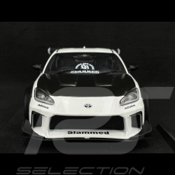 Toyota GR86 LBWK Body Kit 2024 Perlweiß 1/18 Solido S1813602