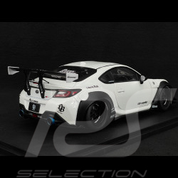 Toyota GR86 LBWK Body Kit 2024 Blanc Nacré 1/18 Solido S1813602