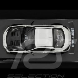 Toyota GR86 LBWK Body Kit 2024 Perlweiß 1/18 Solido S1813602