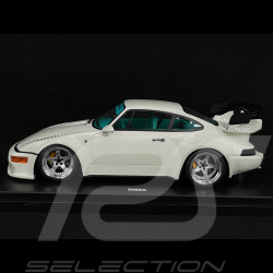 Porsche 911 Type 964 RWB RWBA Blanc Grand Prix 2023 1/18 GT Spirit GT506
