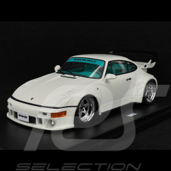 Porsche 911 Type 964 RWB RWBA Blanc Grand Prix 2023 1/18 GT Spirit GT506