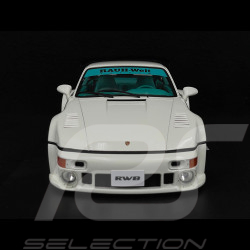 Porsche 911 Type 964 RWB RWBA Blanc Grand Prix 2023 1/18 GT Spirit GT506