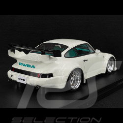 Porsche 911 Type 964 RWB RWBA Grand Prix Weiß 2023 1/18 GT Spirit GT506