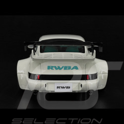 Porsche 911 Type 964 RWB RWBA Blanc Grand Prix 2023 1/18 GT Spirit GT506
