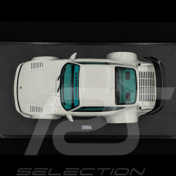 Porsche 911 Type 964 RWB RWBA Grand Prix Weiß 2023 1/18 GT Spirit GT506