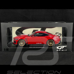 Ford Mustang Shelby Super Snake 2025 Race Red 1/18 GT Spirit GT531