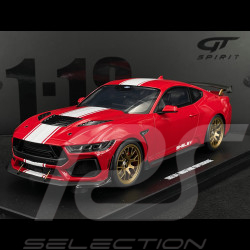 Ford Mustang Shelby Super Snake 2025 Race Red 1/18 GT Spirit GT531