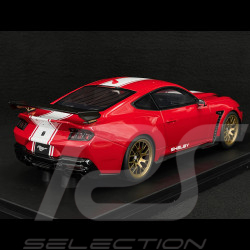 Ford Mustang Shelby Super Snake 2025 Race Red 1/18 GT Spirit GT531
