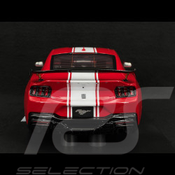 Ford Mustang Shelby Super Snake 2025 Race Red 1/18 GT Spirit GT531