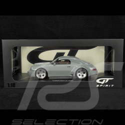 Porsche 911 Type 964 Strosek Mega 30 Speedster Sport 2023 Classic Grey 1/18 GT Spirit GT924