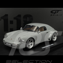 Porsche 911 Type 964 Strosek Mega 30 Speedster Sport 2023 Klassisch Grau 1/18 GT Spirit GT924