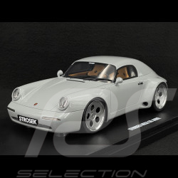 Porsche 911 Type 964 Strosek Mega 30 Speedster Sport 2023 Classic Grey 1/18 GT Spirit GT924