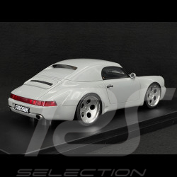 Porsche 911 Type 964 Strosek Mega 30 Speedster Sport 2023 Klassisch Grau 1/18 GT Spirit GT924