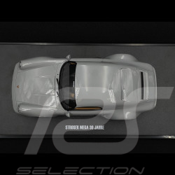 Porsche 911 Type 964 Strosek Mega 30 Speedster Sport 2023 Klassisch Grau 1/18 GT Spirit GT924