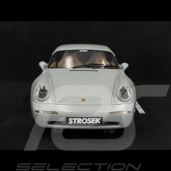 Porsche 911 Type 964 Strosek Mega 30 Speedster Sport 2023 Klassisch Grau 1/18 GT Spirit GT924
