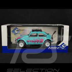 Volkswagen Käfer All Road 1976 Miami Green 1/18 Solido S1809604