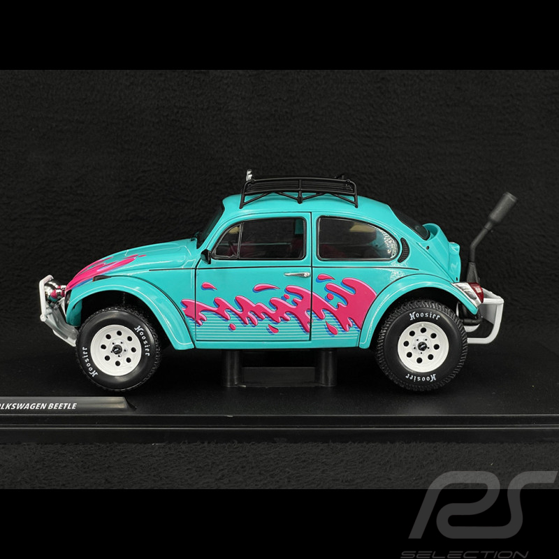 Volkswagen Beetle All Road 1976 Miami Green 1/18 Solido S1809604