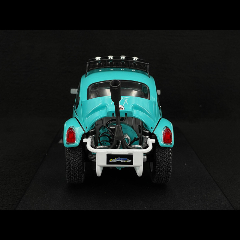 Volkswagen Beetle All Road 1976 Miami Green 1&frasl;18 Solido S1809604