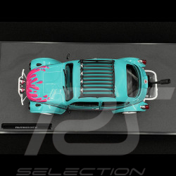 Volkswagen Beetle All Road 1976 Miami Green 1/18 Solido S1809604