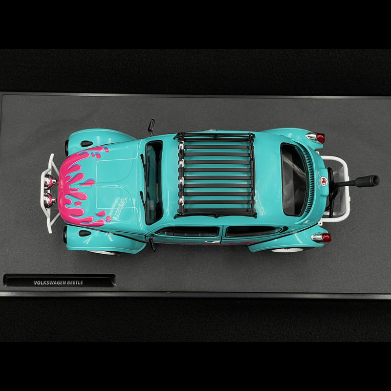 Vw Volkswagen Fusca Beetle 1976 Baja Vert 1:18 Solido | Cuotas sin interés Vw Volkswagen Fusca Beetle 1976 Baja Vert 1:18 Solido | Cuotas sin interés