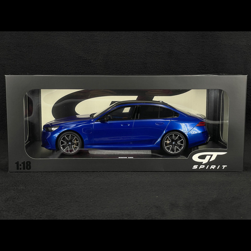 新春セール GT spirit 1/18 BMW M5 Competition (F90) 2020 Imola red