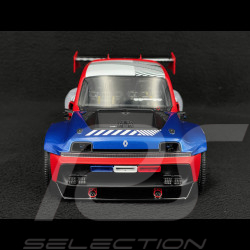 Renault 5 Turbo 3E E-Tech 2023 Metal Blue 1/18 OttOmobile OT1175