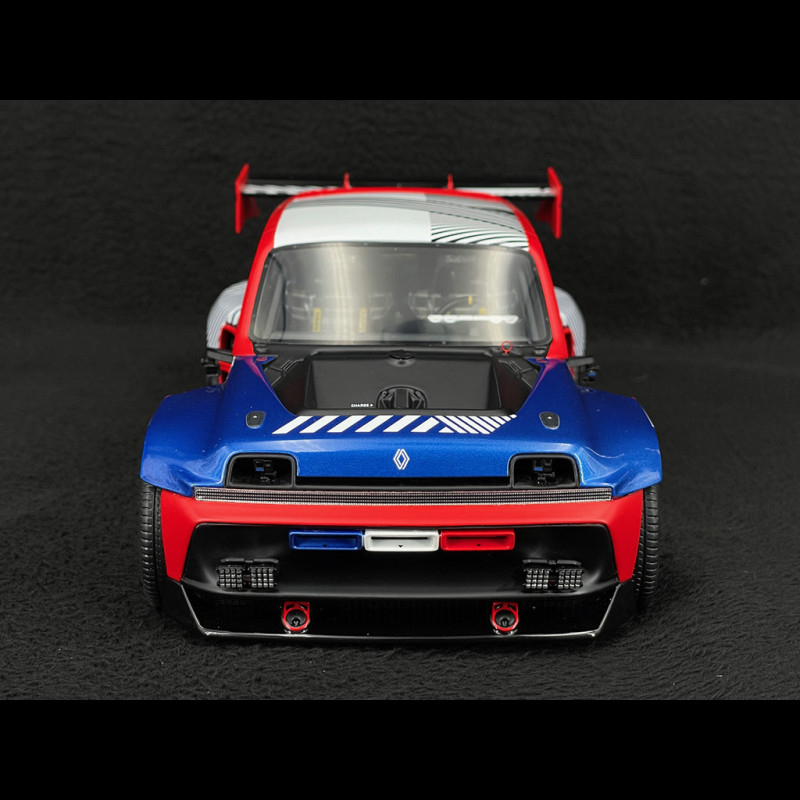 Renault 5 Turbo 3E E-tech au 1/18 de Otto - Collection