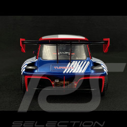 Renault 5 Turbo 3E E-Tech 2023 Métal Bleu 1/18 OttOmobile OT1175