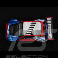 Renault 5 Turbo 3E E-Tech 2023 Métal Bleu 1/18 OttOmobile OT1175