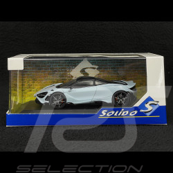 McLaren 765LT 2020 Gris Céramique 1/43 Solido S4311905