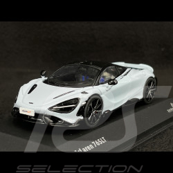 McLaren 765LT 2020 Ceramic Grey 1/43 Solido S4311905