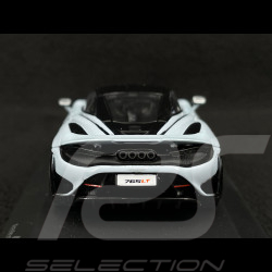 McLaren 765LT 2020 Gris Céramique 1/43 Solido S4311905