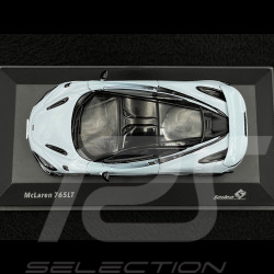 McLaren 765LT 2020 Gris Céramique 1/43 Solido S4311905