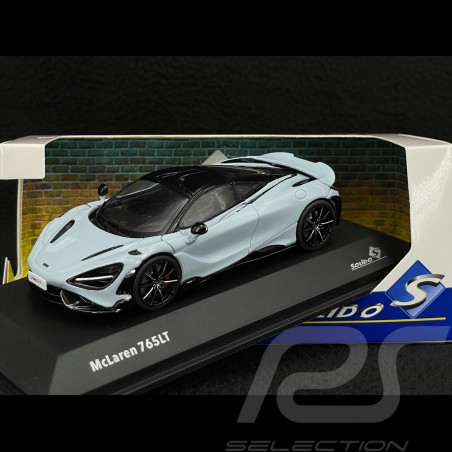 McLaren 765LT 2020 Gris Céramique 1/43 Solido S4311905