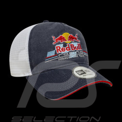 Red Bull Kappe Racing Verstappen Trucker Dunkelblau / Weiß Re-Edition New Era 60748067