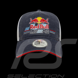 Casquette Red Bull Racing Verstappen Trucker Bleu Marine / Blanc Re-Edition New Era 60748067