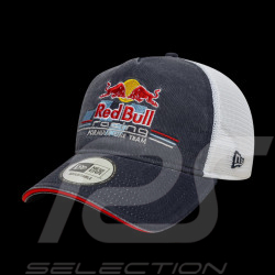 Red Bull Kappe Racing Verstappen Trucker Dunkelblau / Weiß Re-Edition New Era 60748067
